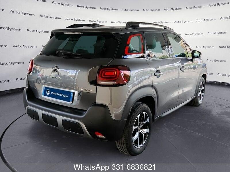 Citroën C3 Aircross C3 Aircross BlueHDi 110 S&S Shine Pack