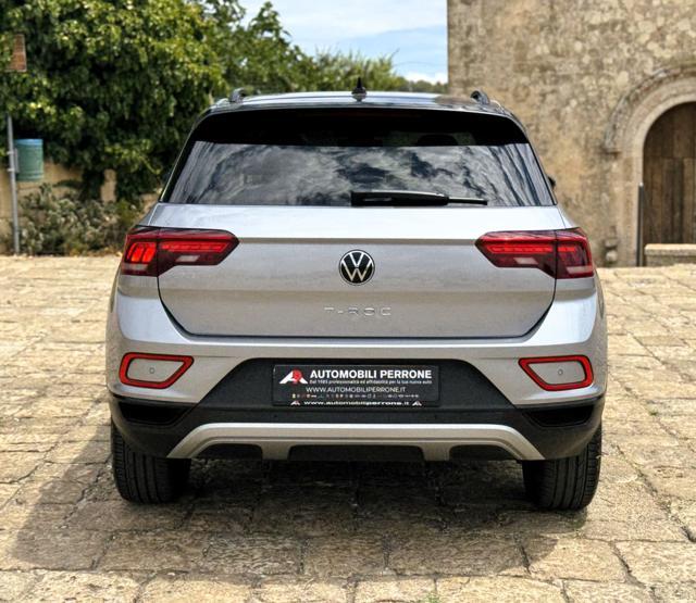 VOLKSWAGEN T-Roc 1.0 TSI Sport (Full Led/App/Navi)