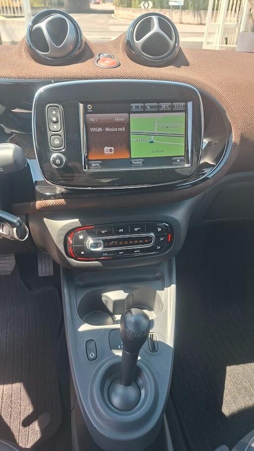 Smart ForFour 90 0.9 Turbo Perfect