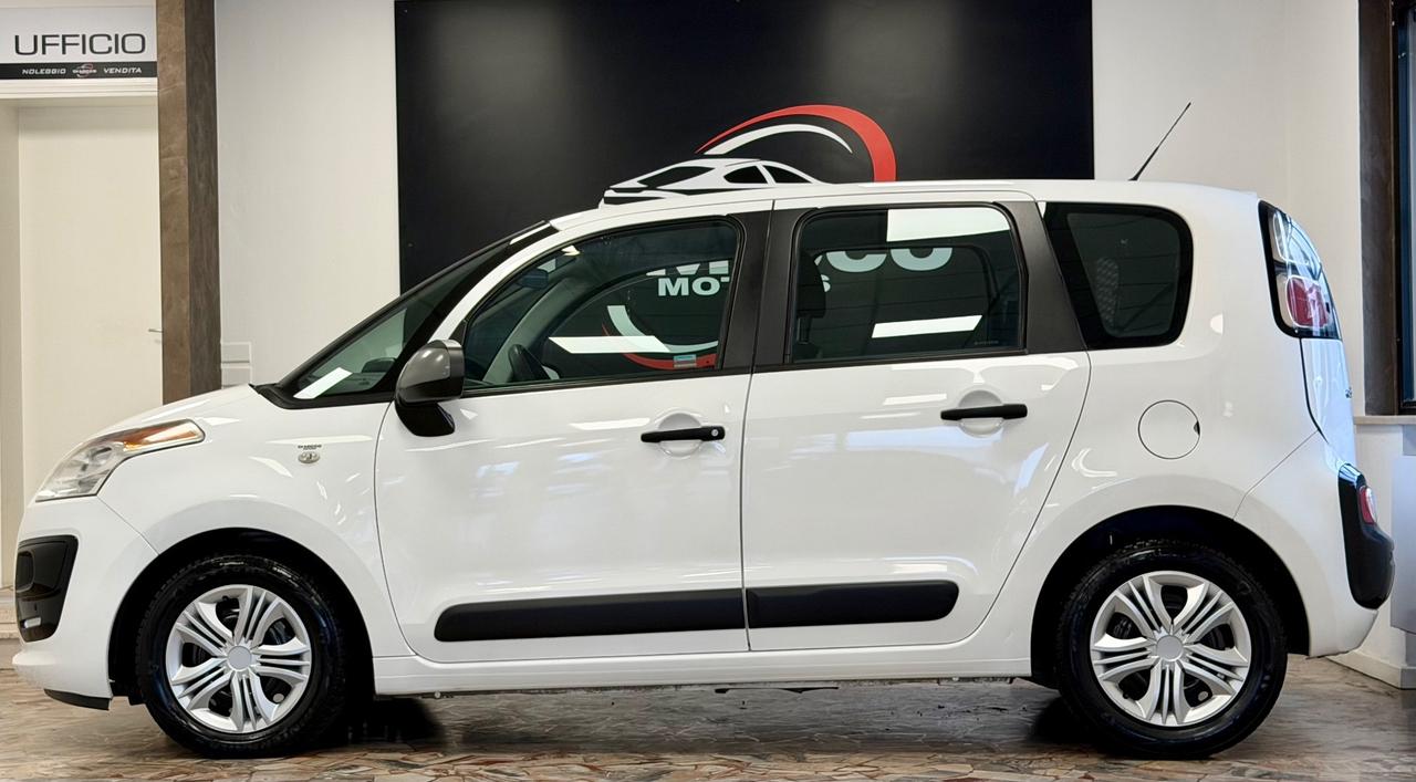 Citroen C3 Picasso 1.6 HDi 90 Exclusive Limited