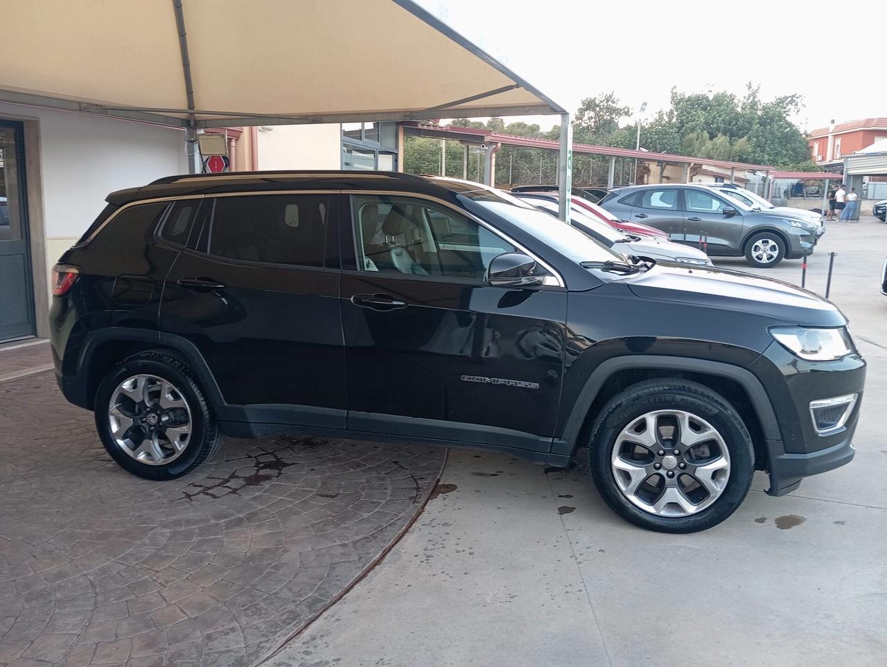 Jeep Compass 1.6 Multijet II 2WD Limited