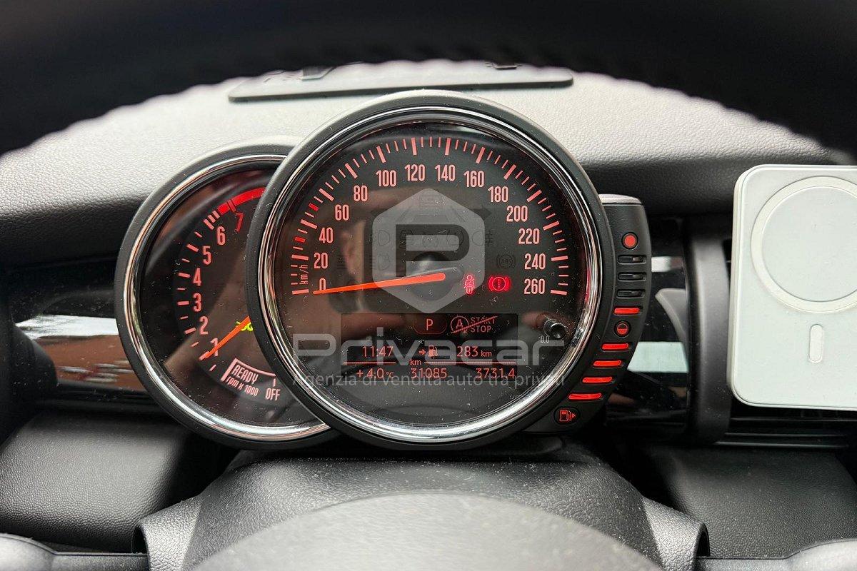 MINI Mini 1.5 Cooper Boost