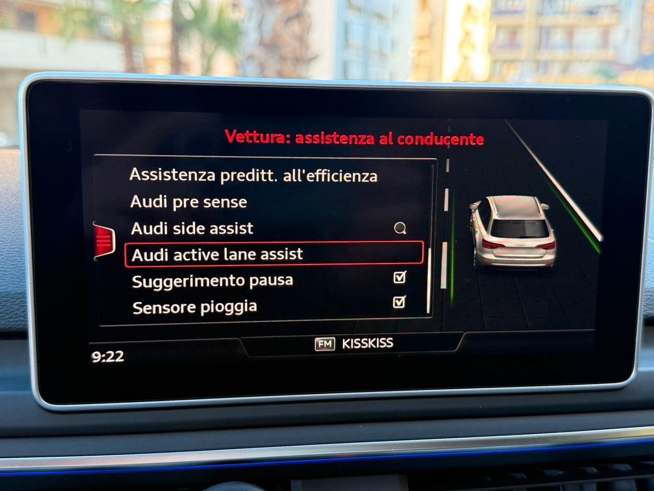 Audi A4 Avant 2.0 TDI 190 CV ultra S tronic S-Line