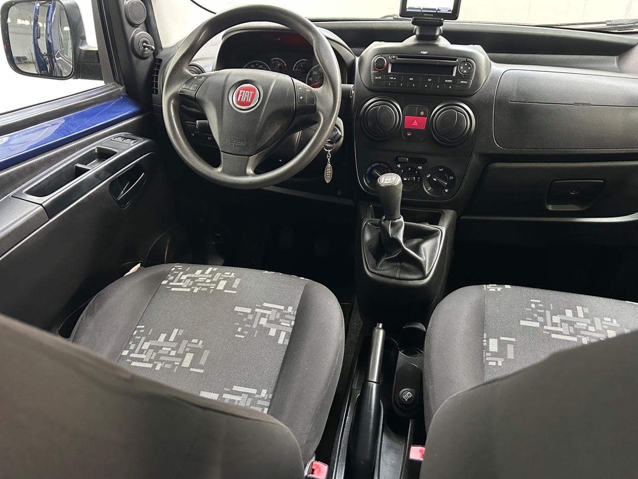 Fiat Qubo 1.3 MJT 75 CV Trekking