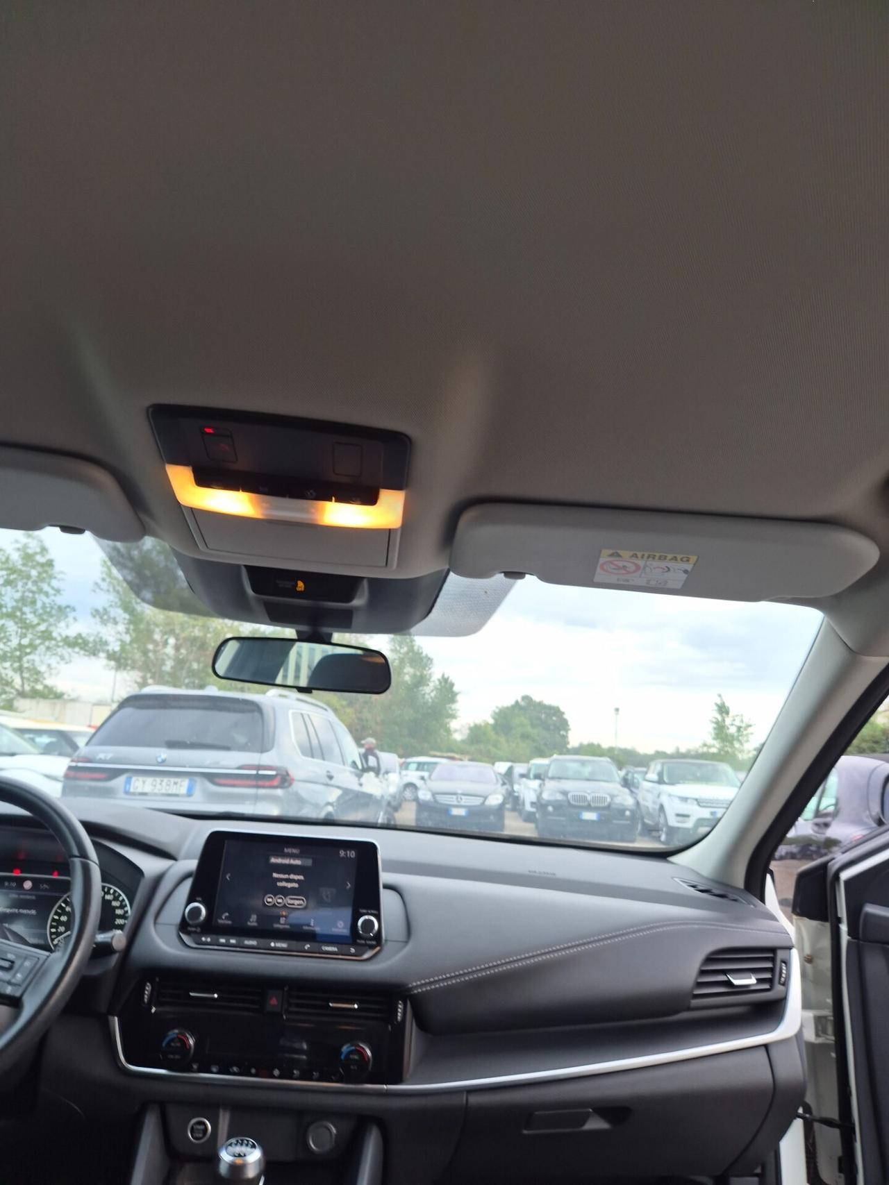 Nissan Qashqai MHEV 140 CV N-Connecta