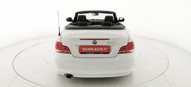 BMW 120 d Cabrio Eletta