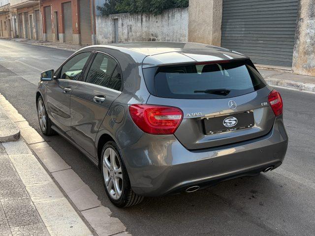 MERCEDES-BENZ A 180 CDI Sport