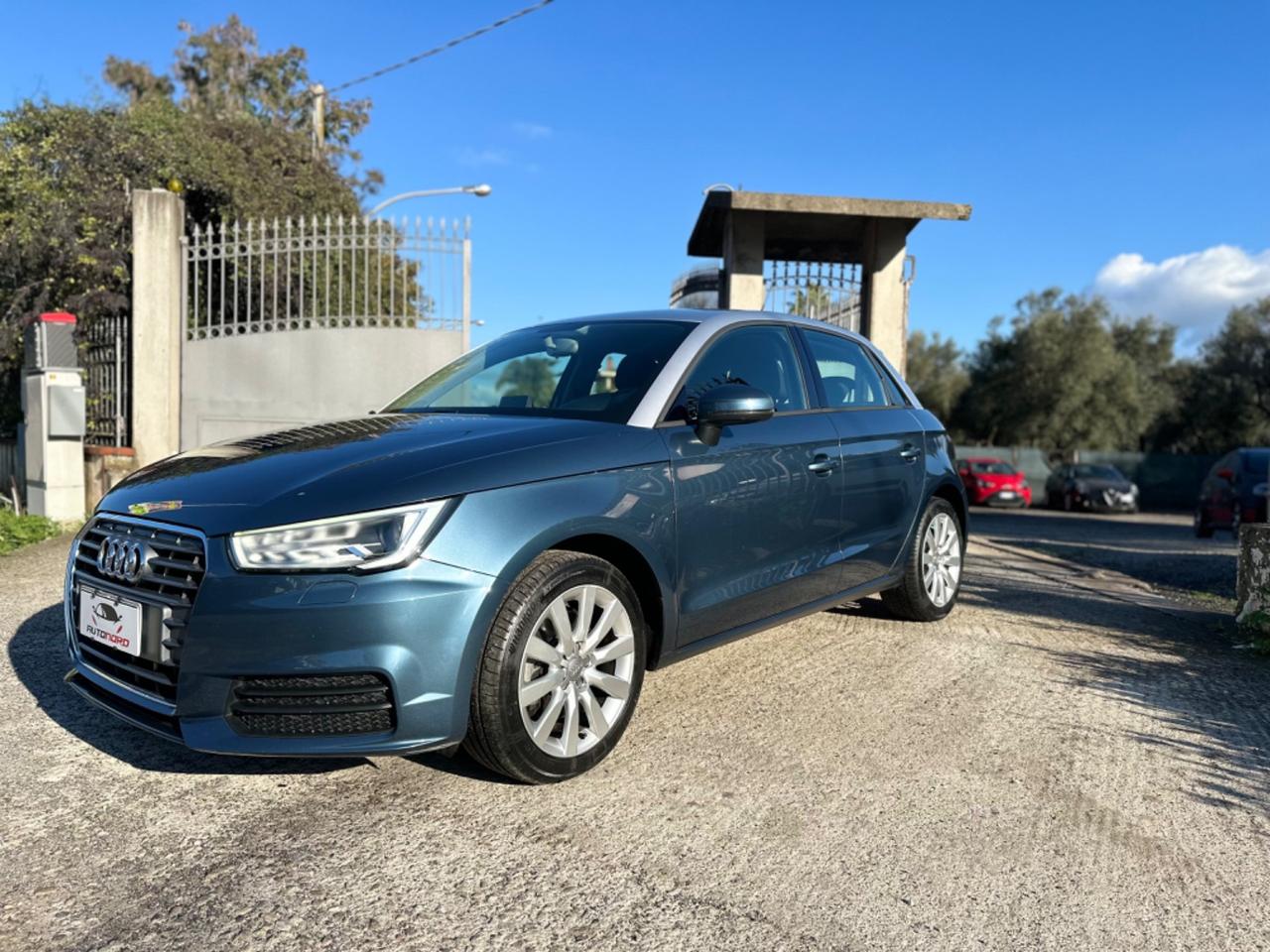 Audi A1 SPB 1.6 TDI 116 CV Sport