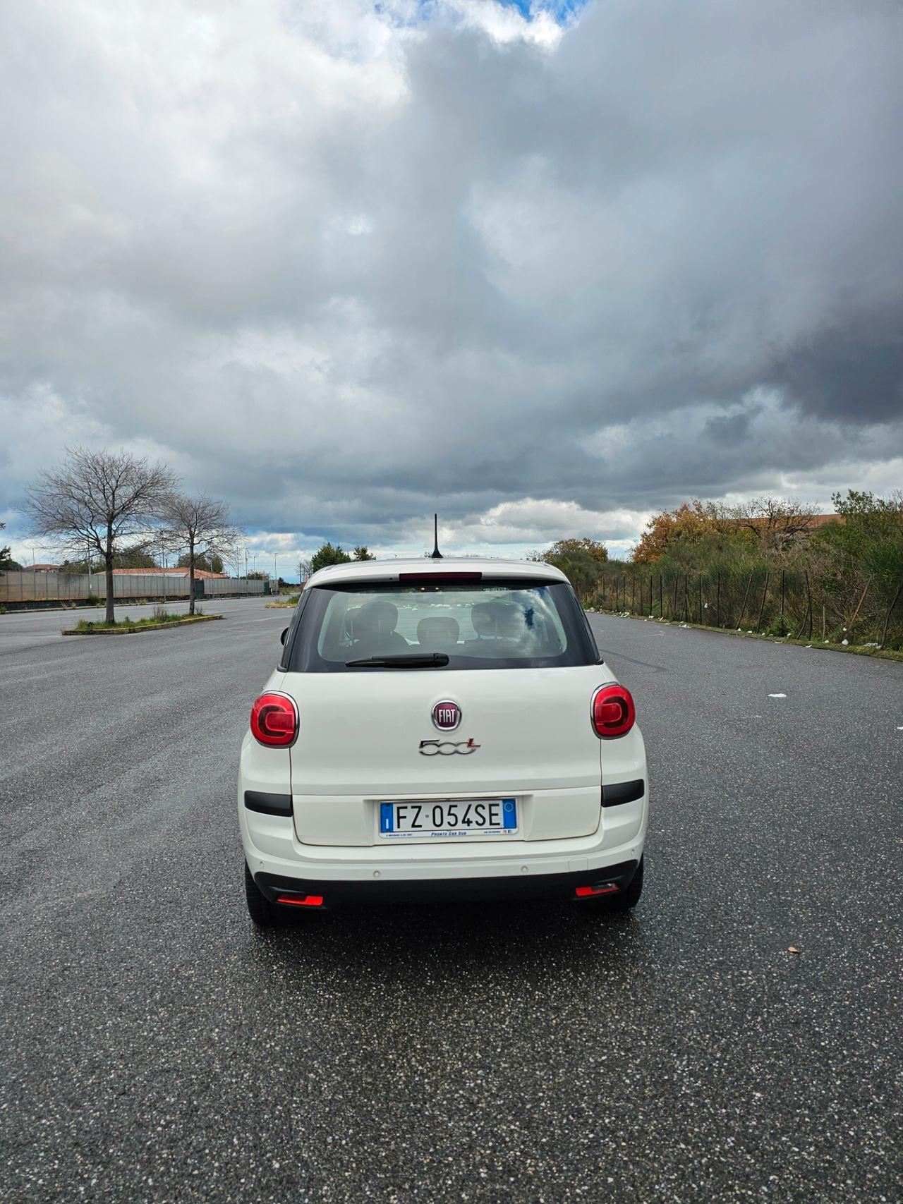 Fiat 500L 1.6 Multijet 120 CV