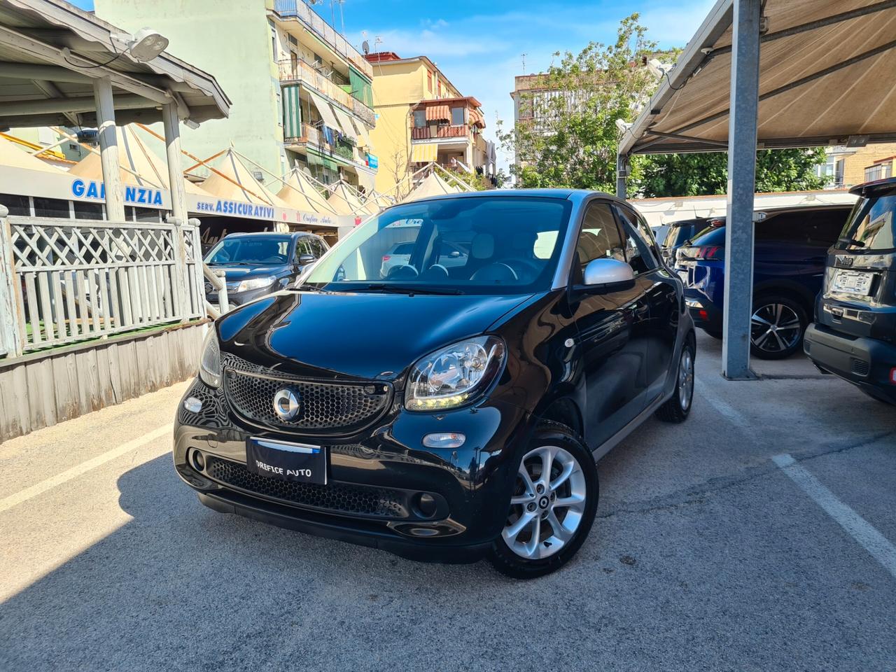 Smart ForFour 70 1.0 Passion