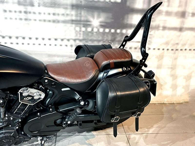 Indian Scout Bobber
