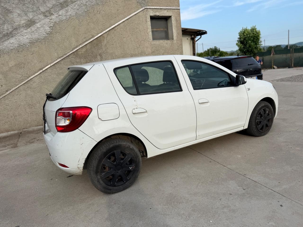 Dacia Sandero 1.2 GPL 75CV Lauréate