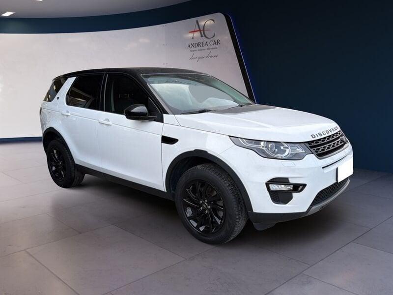 Land Rover Discovery Sport Discovery Sport 2.0 td4 HSE Luxury awd 150cv auto my19