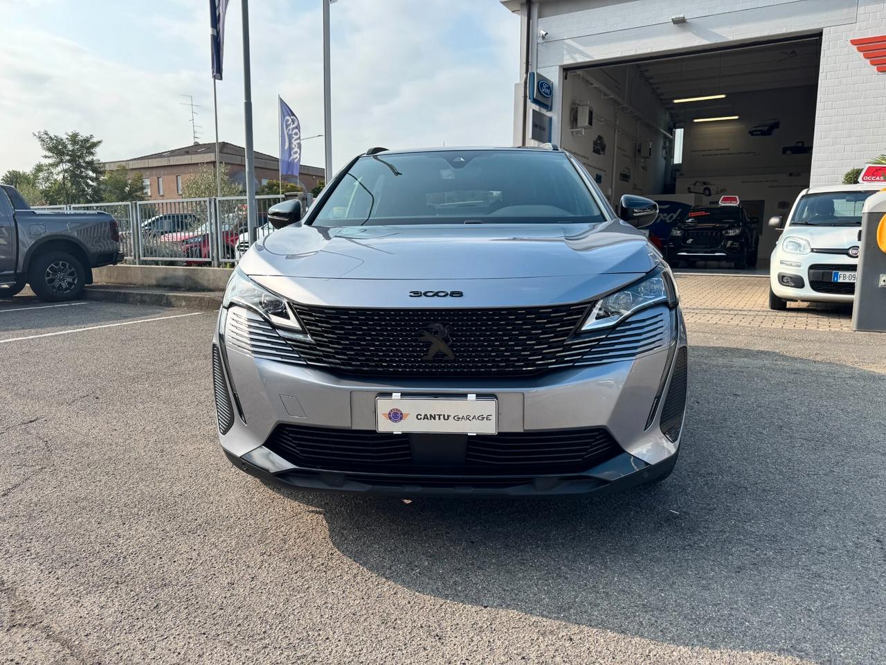 Peugeot 3008 BlueHDi 130 S&S EAT8 GT