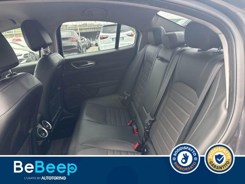 Alfa Romeo Giulia 2.2 T 150CV AUTO