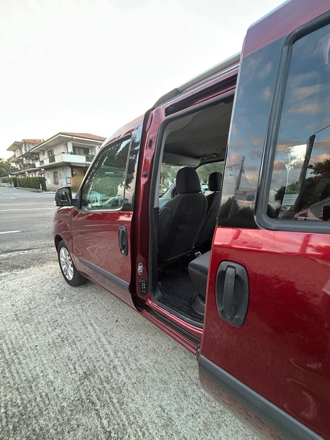 Fiat Doblo Doblò 2.0 MJT 16V Emotion