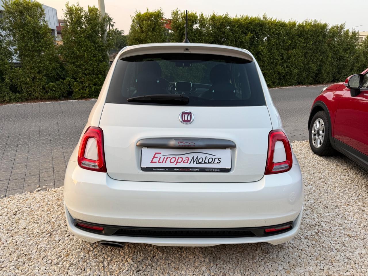 Fiat 500 Sport 1.2 Benzina 69 Cv