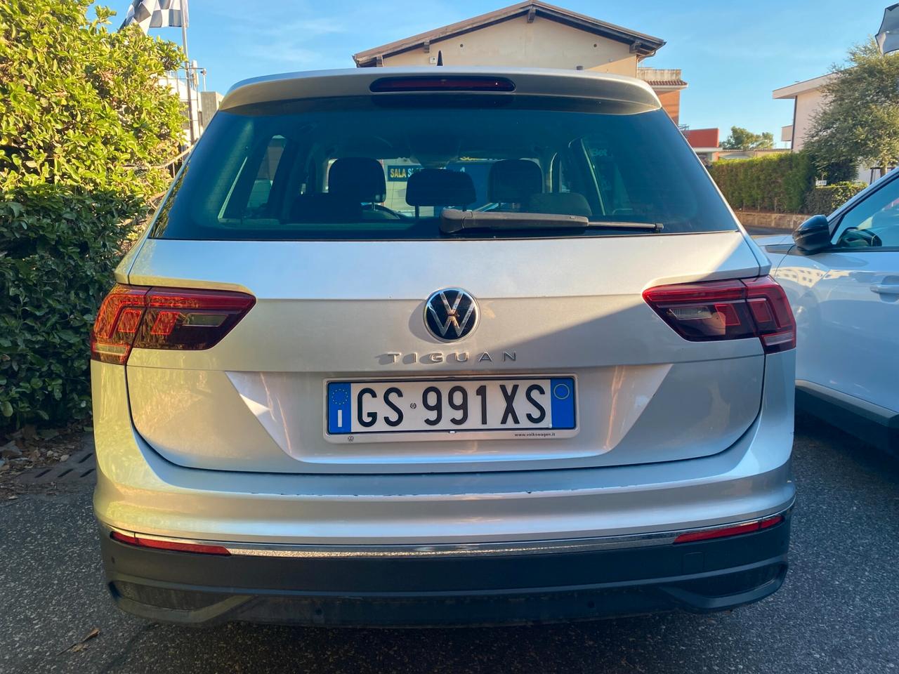 VOLKSWAGEN Tiguan 2.0 TDi 150Cv DsG LIFE