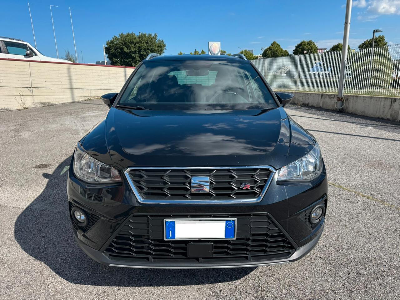 Seat Arona 1.0 TGI FR Cerchi 17"