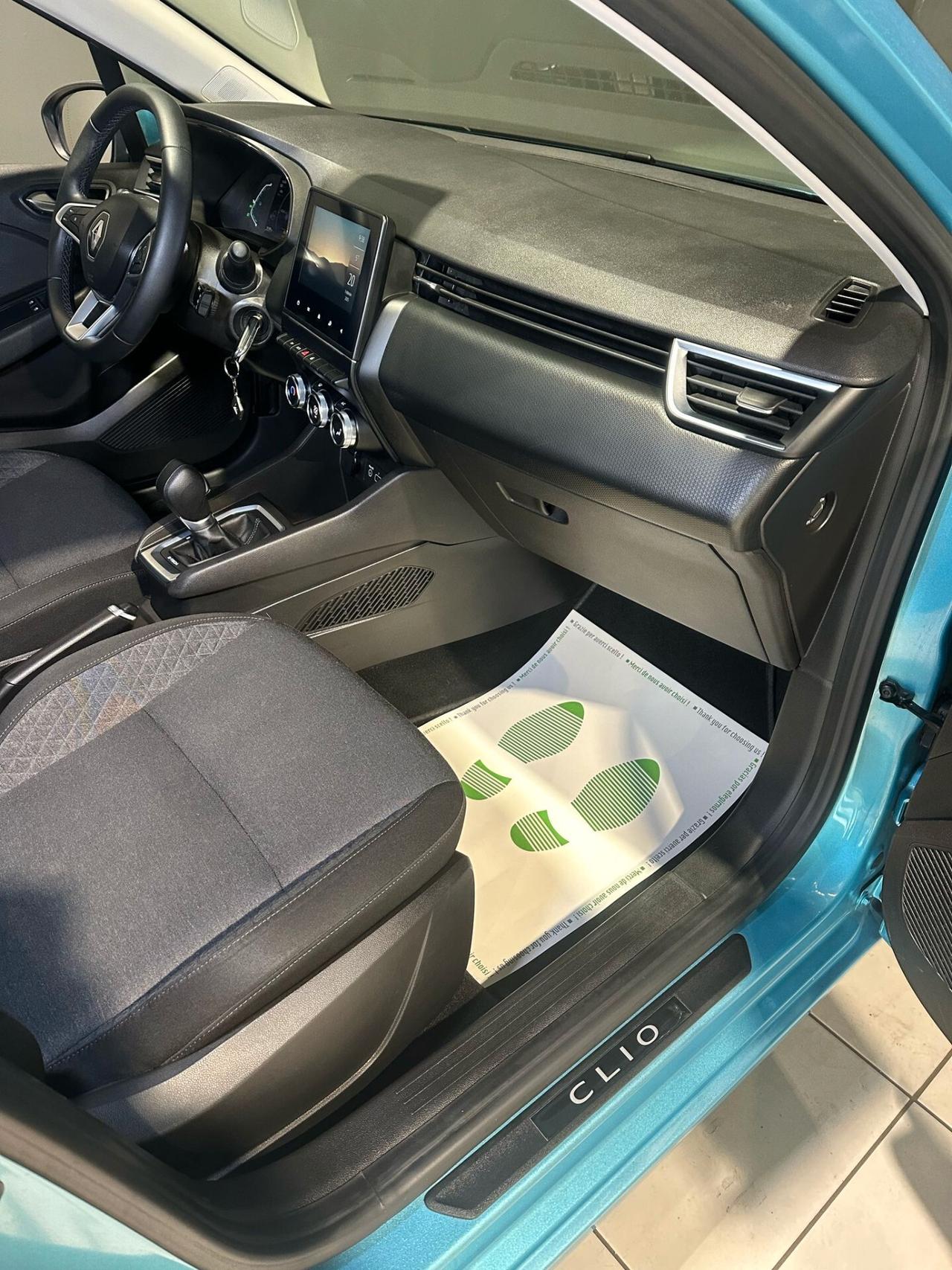 Renault Clio Hybrid E-Tech 140 CV 5 porte R.S. Line