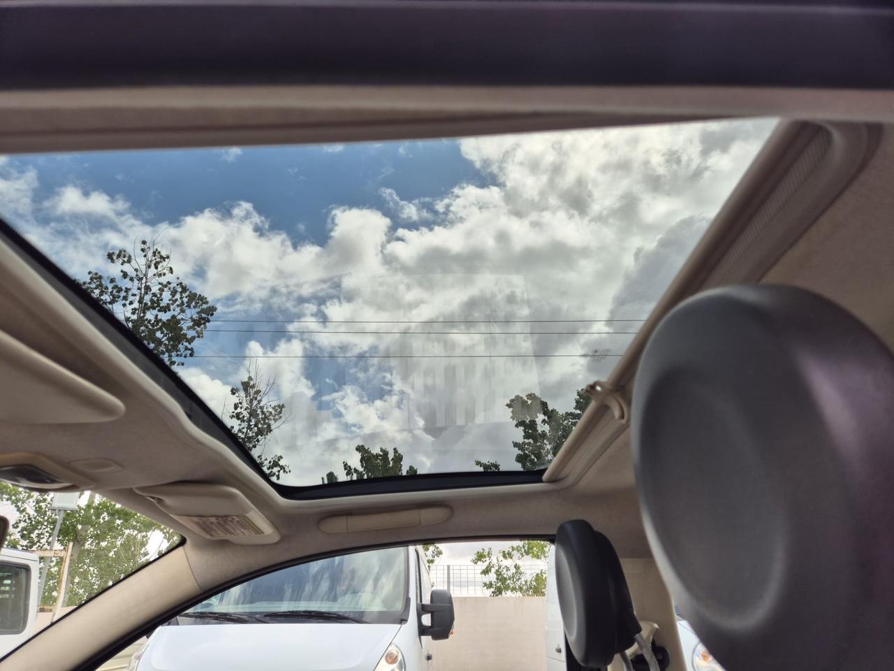 Fiat 500 1.2 Lounge TETTO PANORAMICO