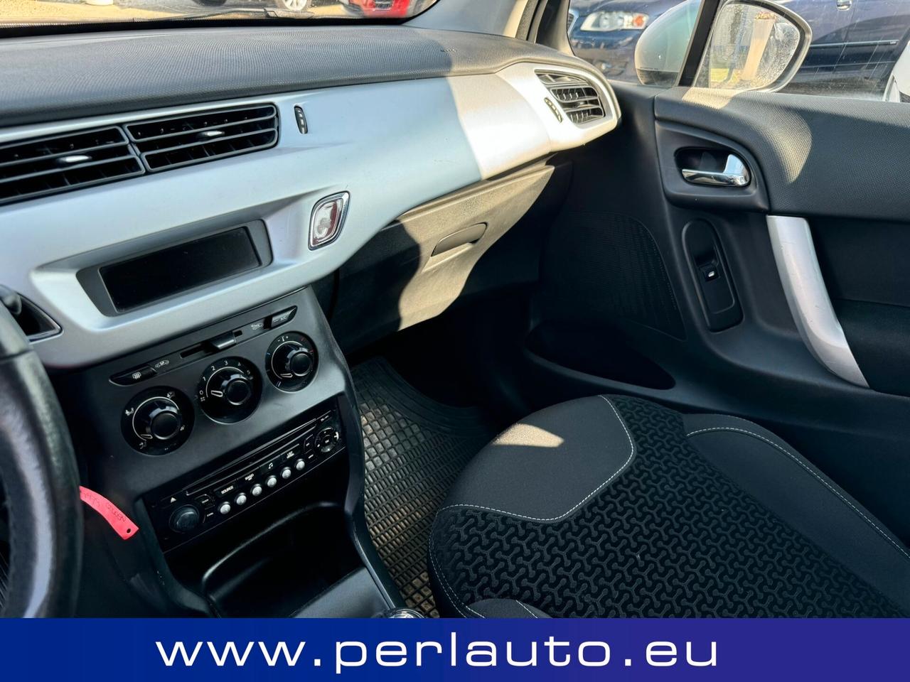 Citroen C3 1.1 GPL airdream Seduction