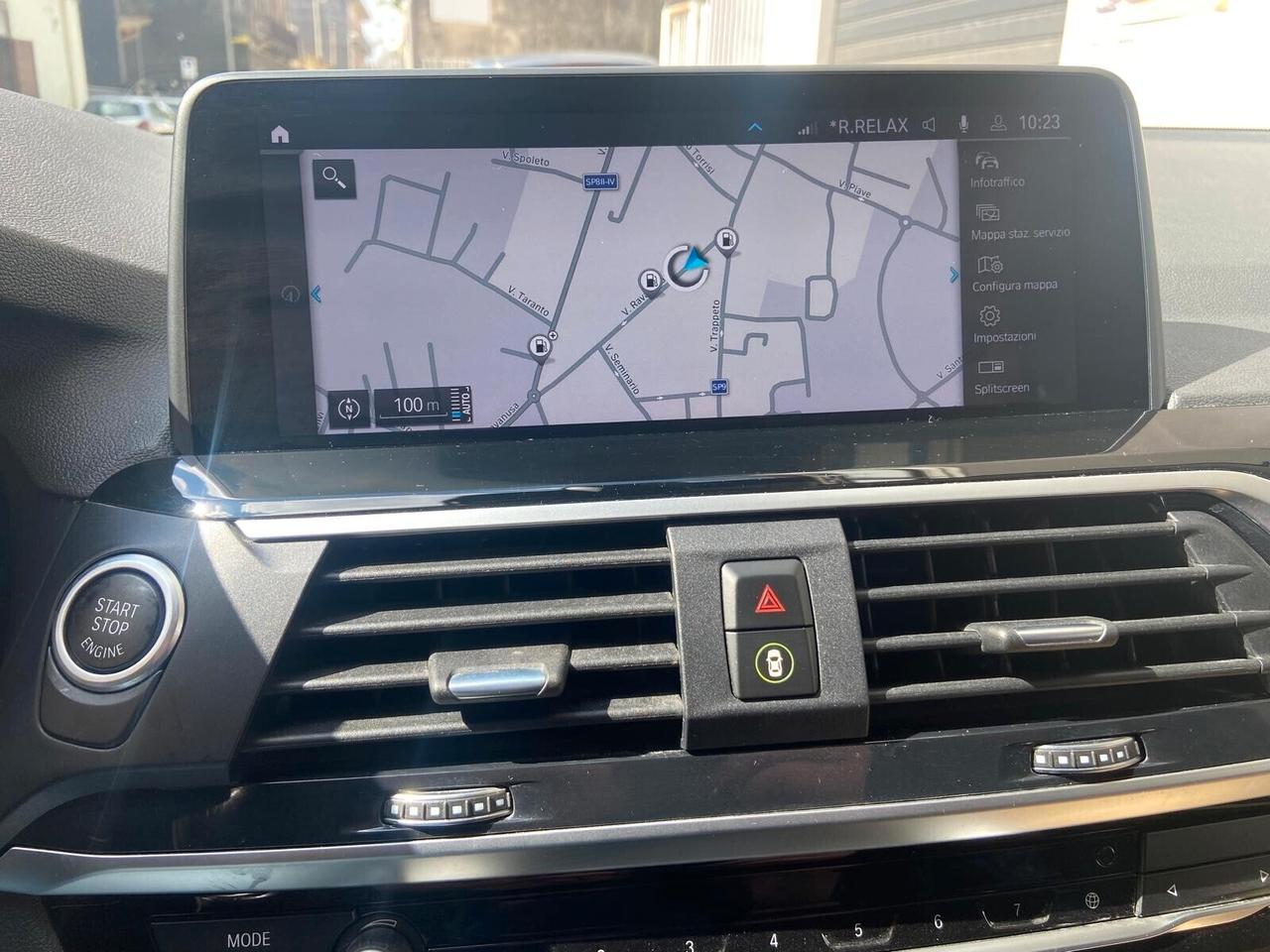 Bmw X3 xDrive 20d 48V Business Advantage