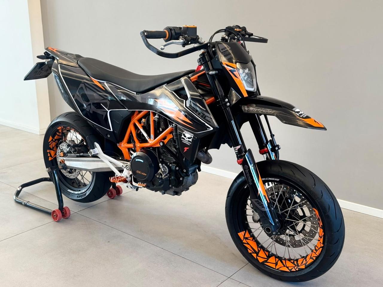 KTM 690 SMC R 32KW UFFICIALE KTM UNIPRO FULL