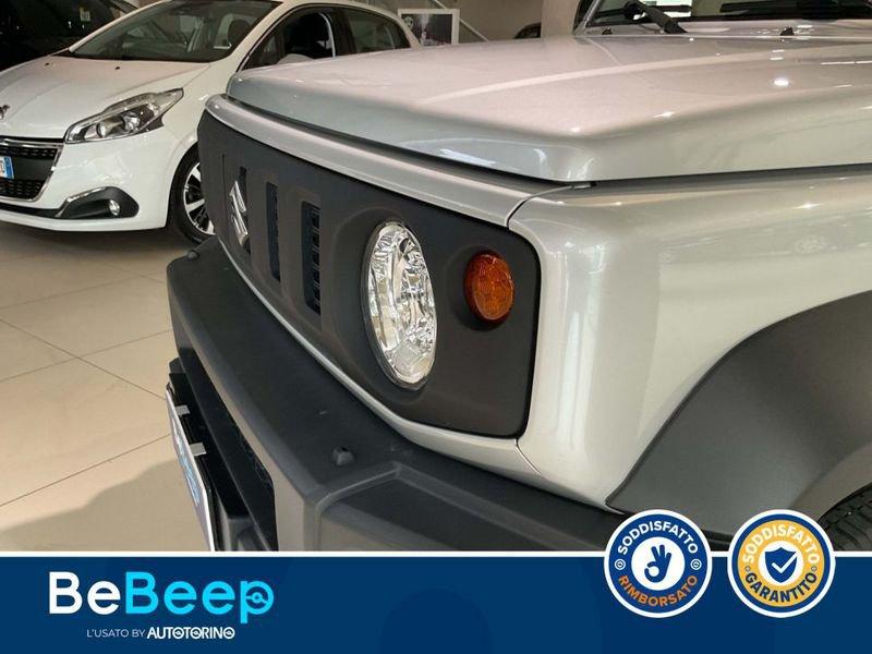 Suzuki Jimny 1.5 TOP 4WD ALLGRIP AUTO