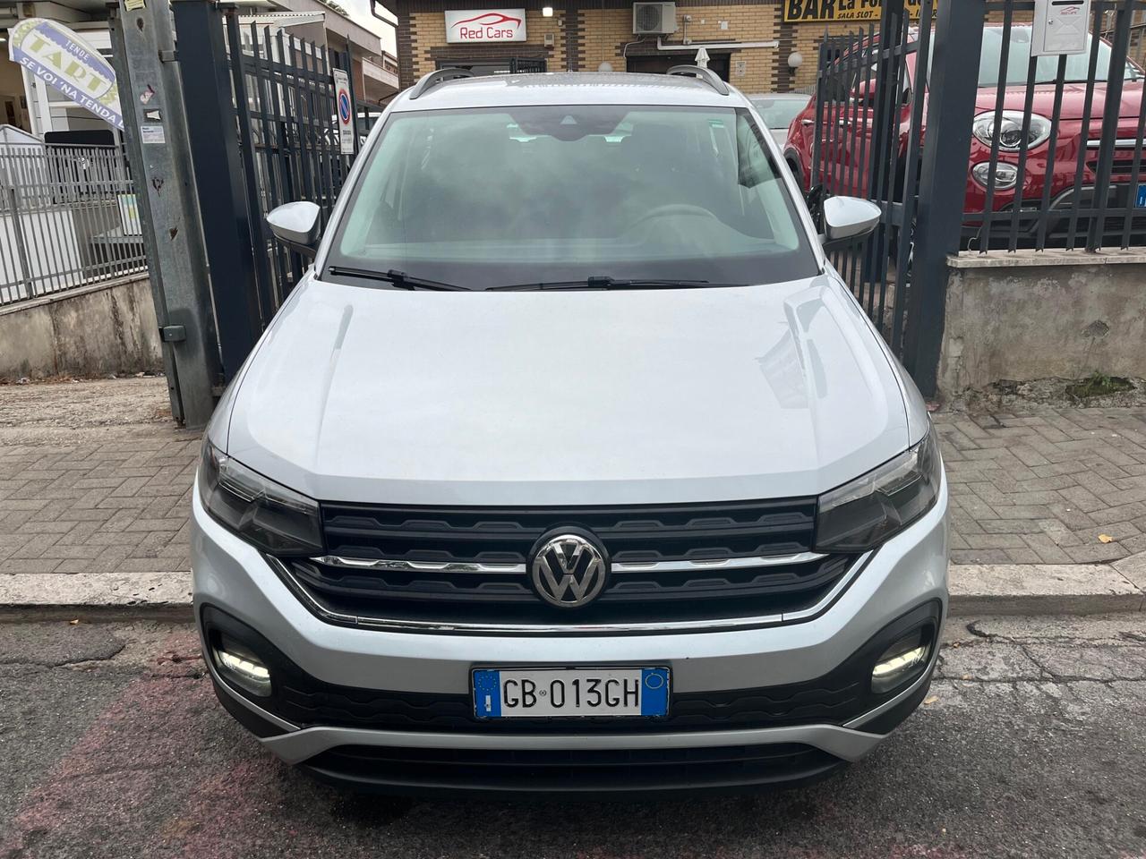 Volkswagen T-Cross 1.0 TSI 115 CV Style BMT