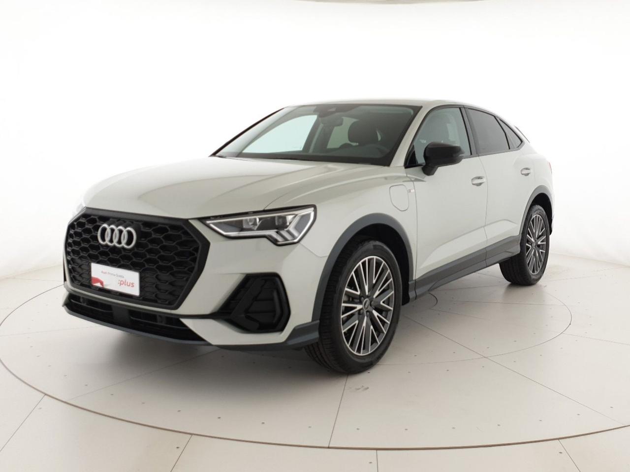 Sportback 45TFSIE 245CV S tronic S line Edition