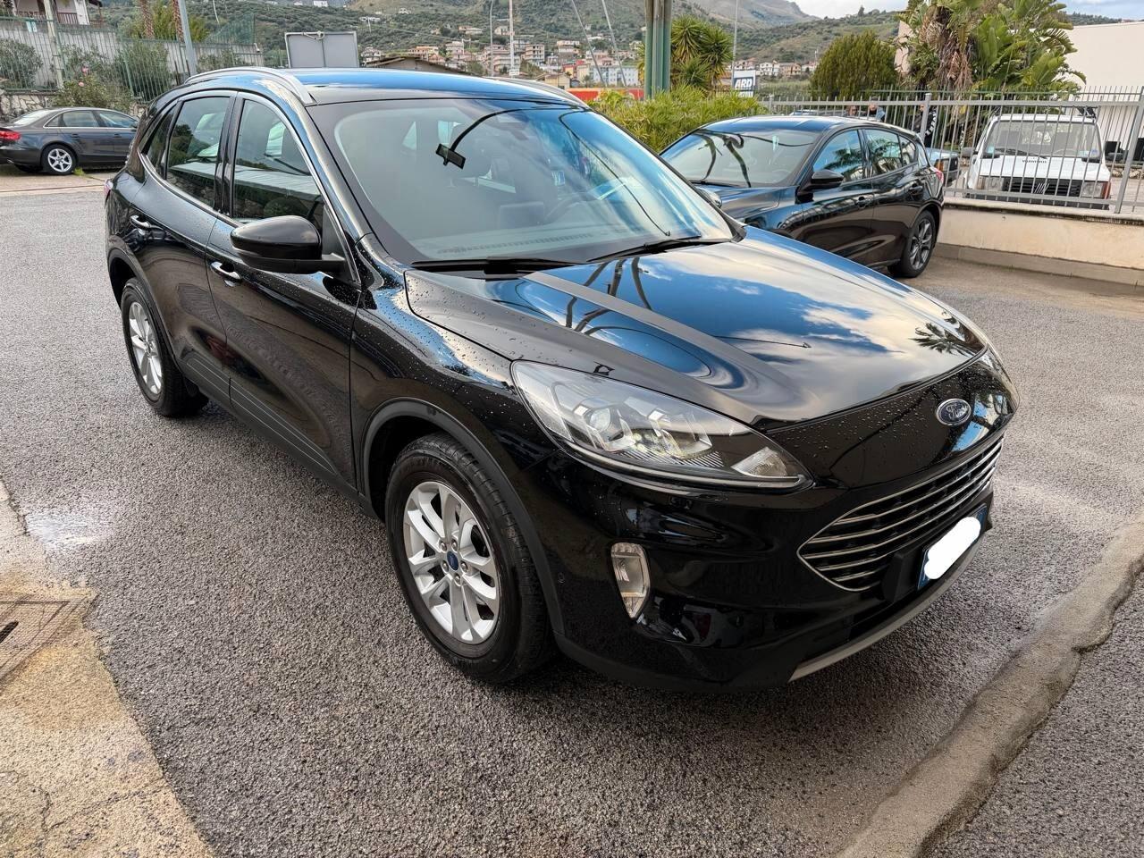 Ford Kuga 1.5 EcoBlue 120 CV aut. 2WD Titanium Business