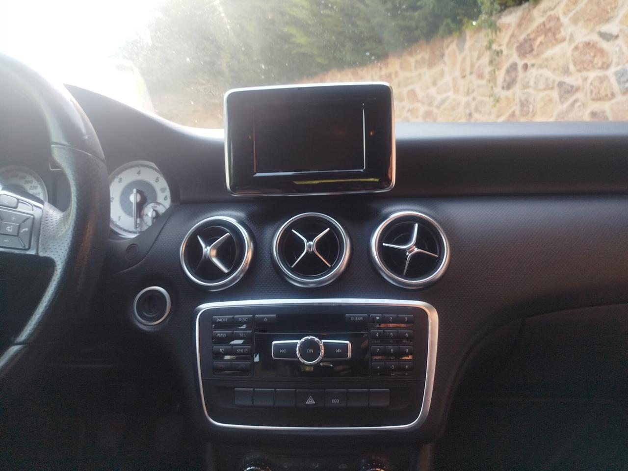 Mercedes-benz A 180 A 180 CDI Sport