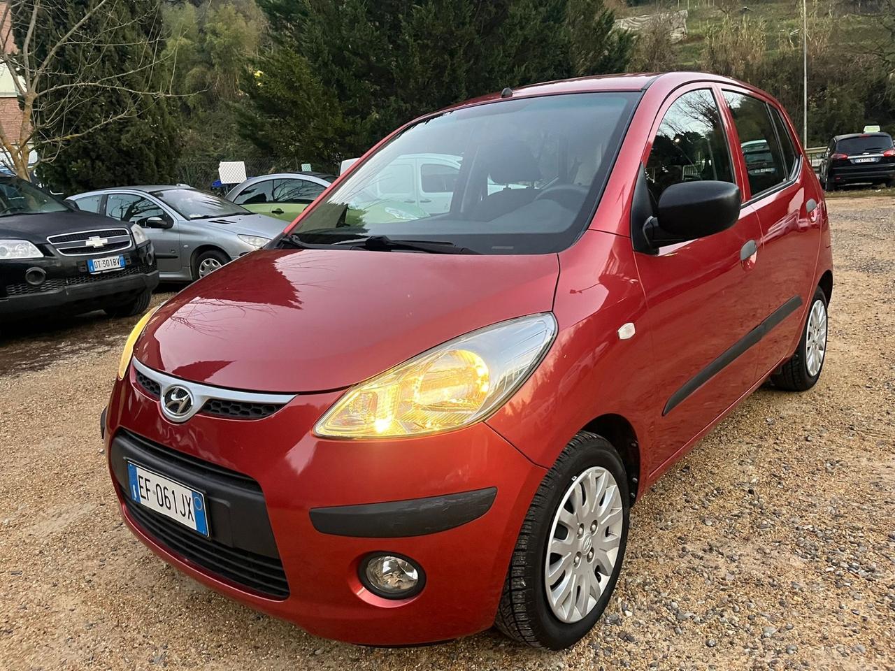 Hyundai i10 1.1 Benzina - Neopatentati