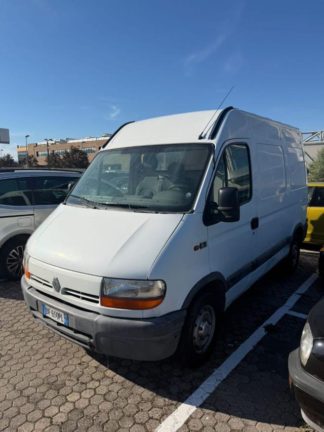 RENAULT Master T28 2.5 diesel PC Furgone
