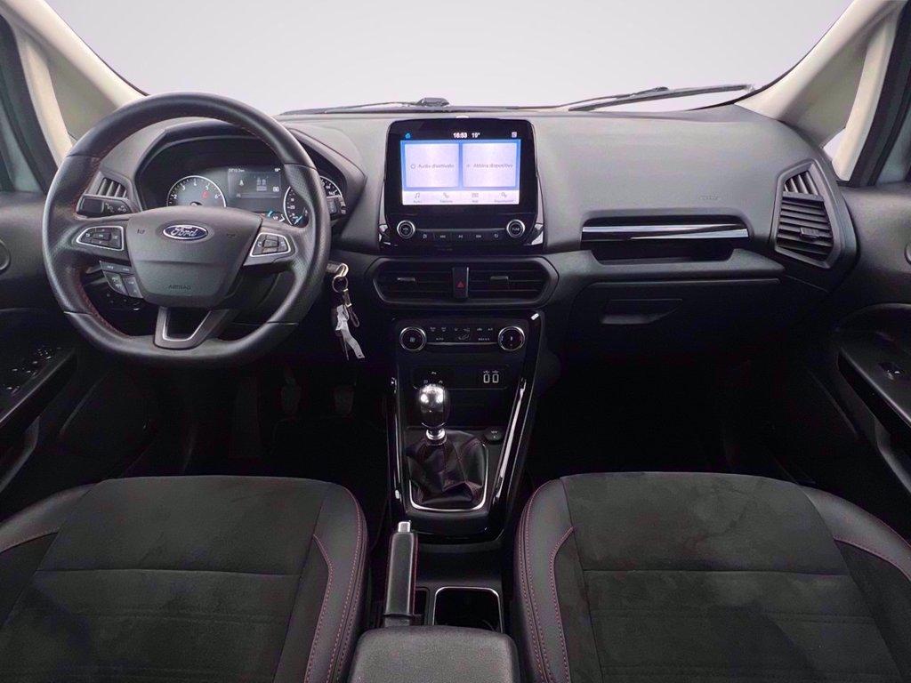 FORD EcoSport 1.0 ecoboost ST-Line s&s 125cv del 2022