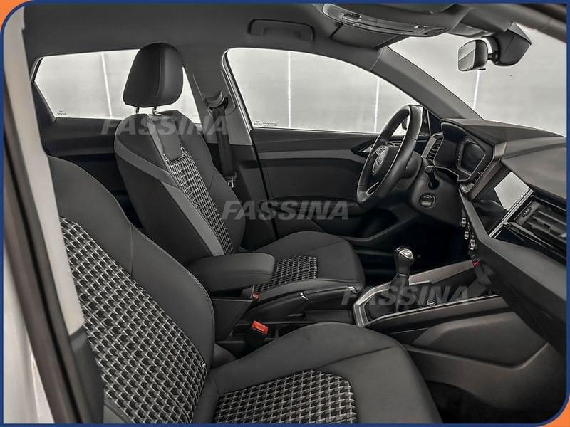 Audi A1 A1 Sportback 30 1.0 tfsi 110cv