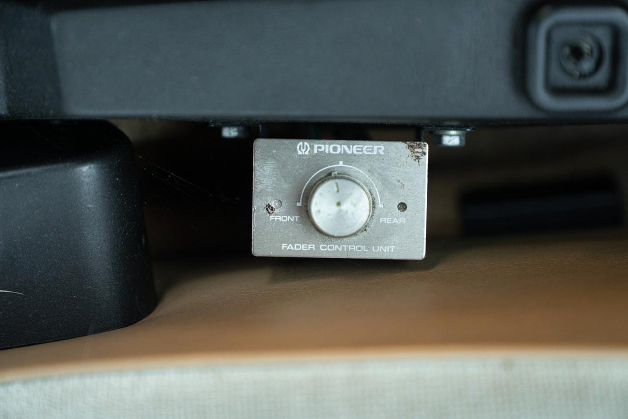 Alfa Romeo Alfetta QUADRIFOGLIO 2.0 - ALF00267