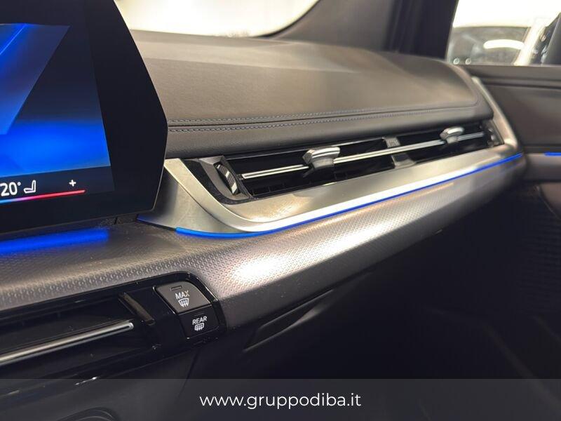BMW Serie 2 Active Tourer Serie 2 U06 Active Tourer 218d Active Tourer Msport auto