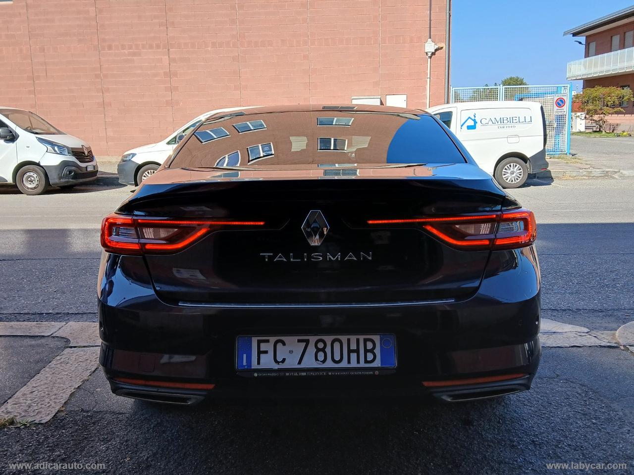 RENAULT Talisman dCi 160 CV EDC Energy Init.Paris 4C.