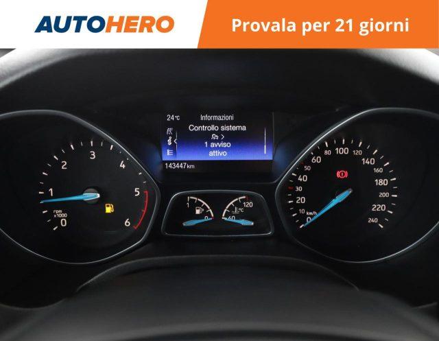 FORD Focus 1.5 TDCi 120 CV Start&Stop ST Line