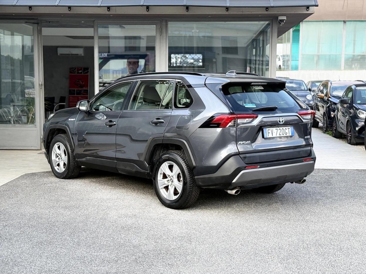Toyota RAV 4 2.5 Hybrid 178CV 2WD E6 Automatica - 2019