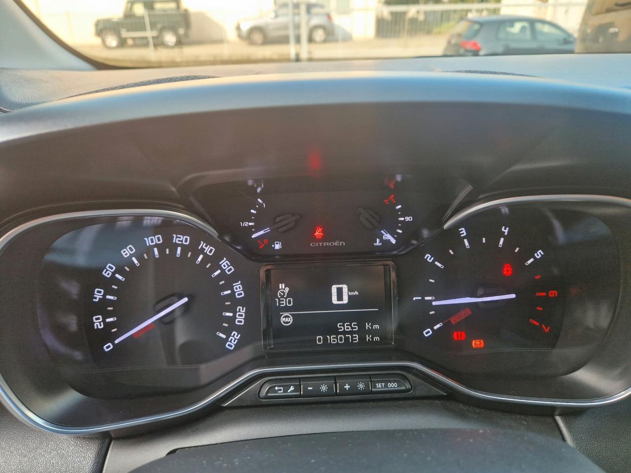 Citroen C3 Aircross BlueHDi 110 S&S Shine Pack