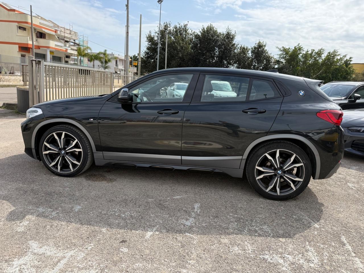 Bmw X2 M sDrive18d Msport