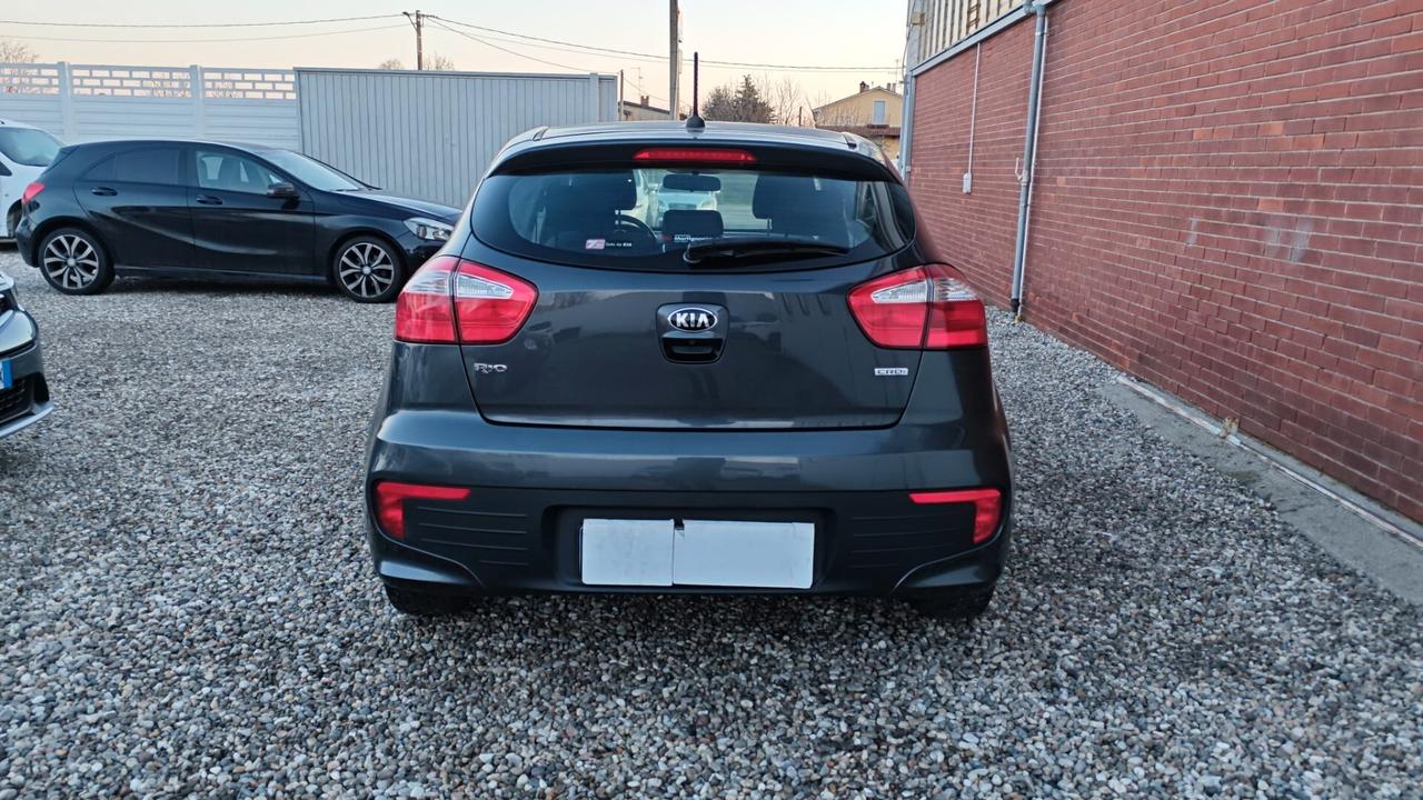 Kia Rio 1.1 CRDi 5p. Active Collection