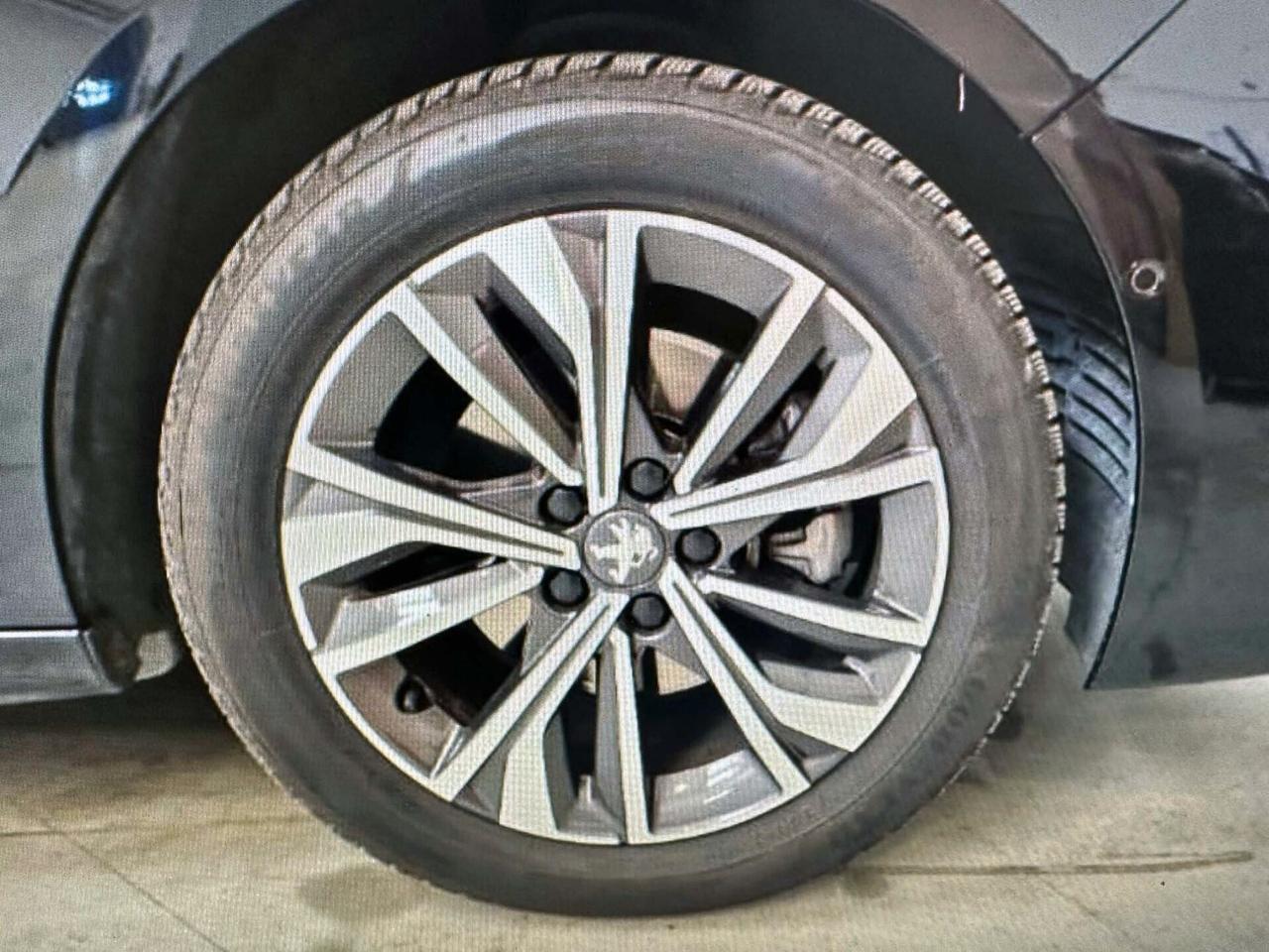 Peugeot 508 II SW 1.5 bluehdi Allure Pack s iNTERNI IN PELLE UNICO PROPRIETARIO IVA ESPOSTA