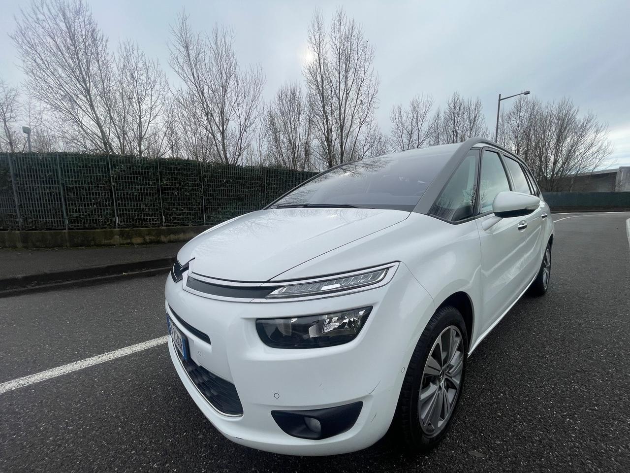 Citroen C4 Picasso 1.6 e-HDi 115 ETG6 Exclusive
