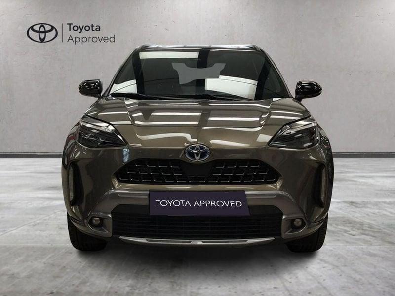 Toyota Yaris Cross 1.5H (116 CV) E-CVT Adventure AWD-i