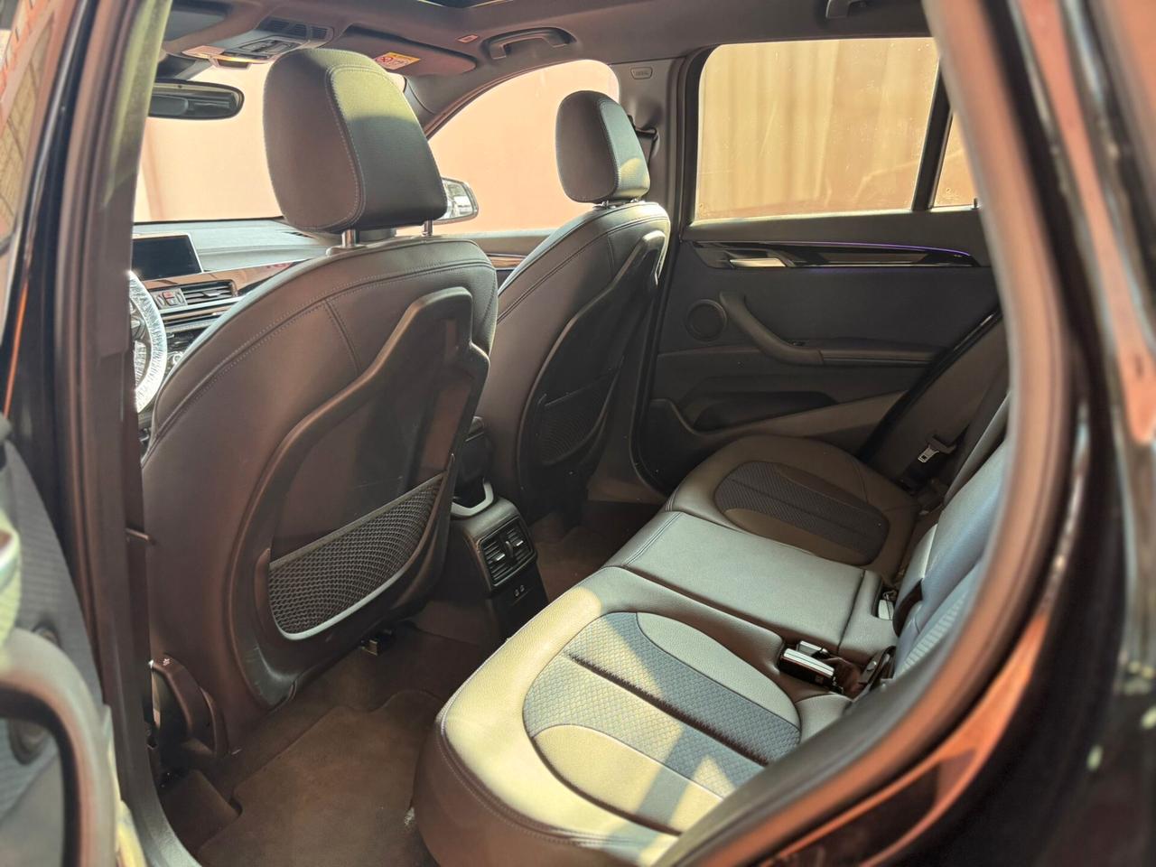 Bmw X1 xDrive20d Msport