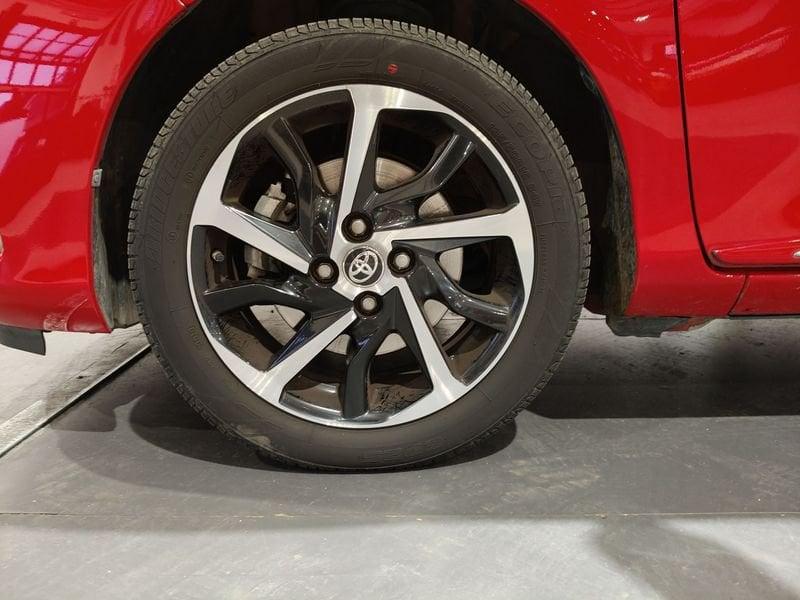 Toyota Yaris Yaris 1.5 Hybrid 5 porte Style